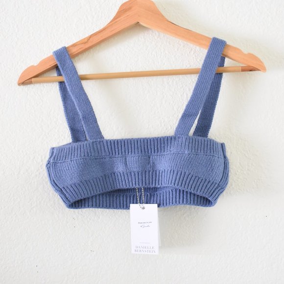 WeWoreWhat Sweater Pull On Bra - Picture 7 of 8